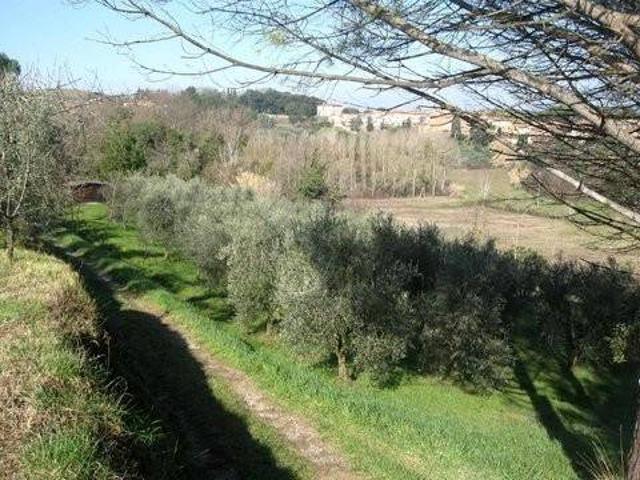 Terreno in vendita a Crespina Lorenzana, Crespina
