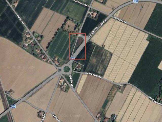 Terreno in vendita a Unione Terre d'Acqua, Crevalcore