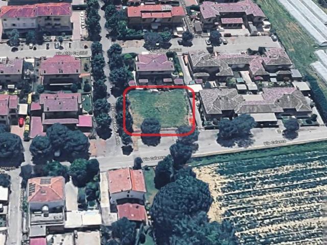 Terreno in vendita a Unione Terre d'Acqua, Crevalcore