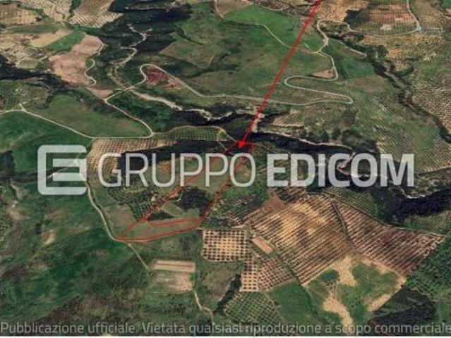 Terreno in vendita a Calabria, Catanzaro