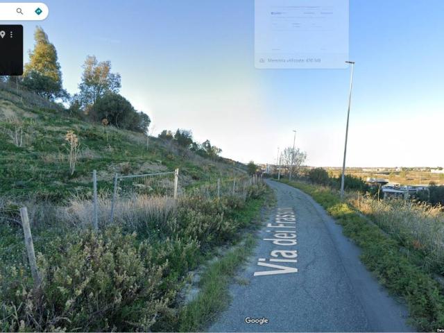 Terreno in vendita a Passovecchio, Calabria
