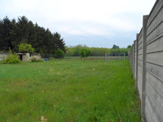 Terreno in vendita a Buscate, Lombardia