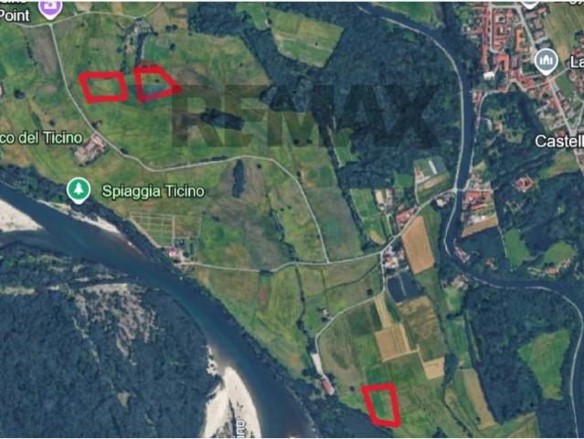 Terreno in vendita a Castelletto di Cuggiono, Cuggiono