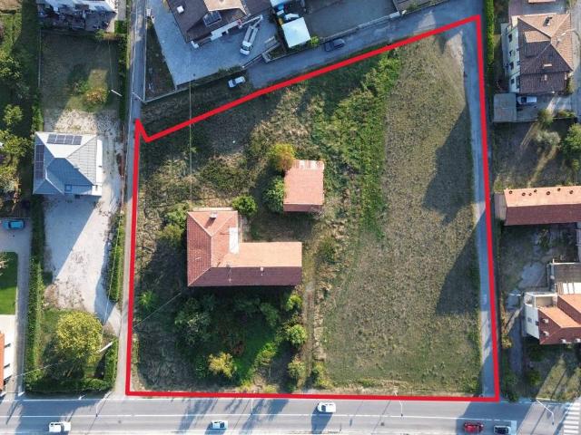 Terreno in vendita a Borgo San Giuseppe, Cuneo