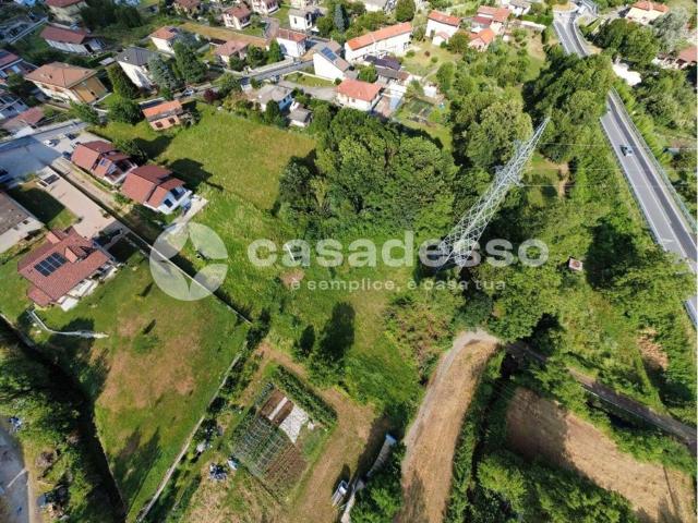 Terreno in vendita a Salto, Piemonte