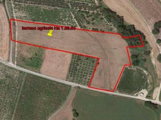 Terreno in vendita a Cupello, Abruzzo