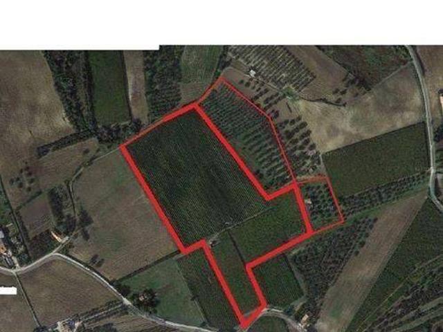 Terreno in vendita a Zona Artigianale di Cupello, Cupello
