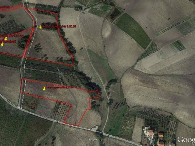 Terreno in vendita a Cupello, Abruzzo