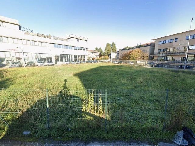 Terreno in vendita a Curno, Lombardia