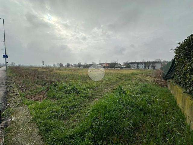 Terreno in vendita a Levata, Curtatone