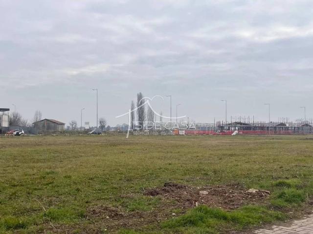 Terreno in vendita a Levata, Curtatone