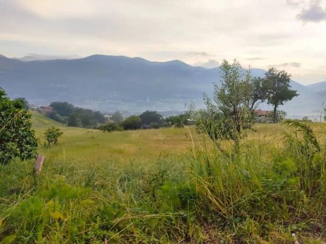 Terreno in vendita a Cusano Mutri, Campania