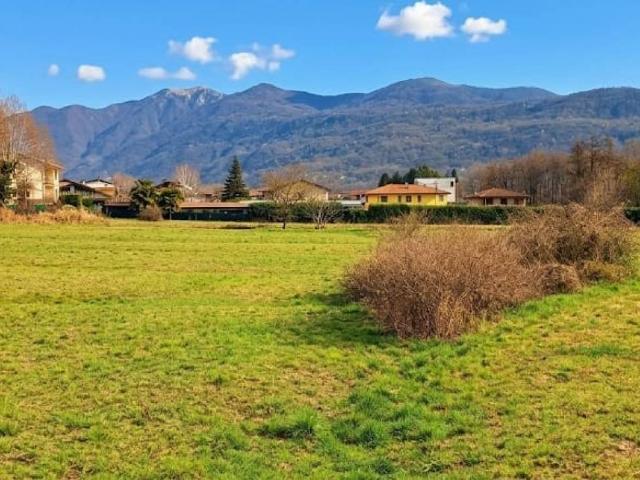 Terreno in vendita a Comunità Montana Valli del Verbano, Cuveglio