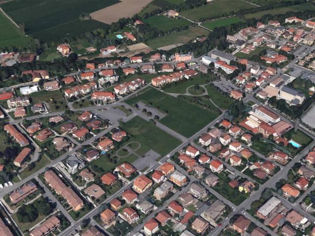 Terreno in vendita a Brembo, Dalmine