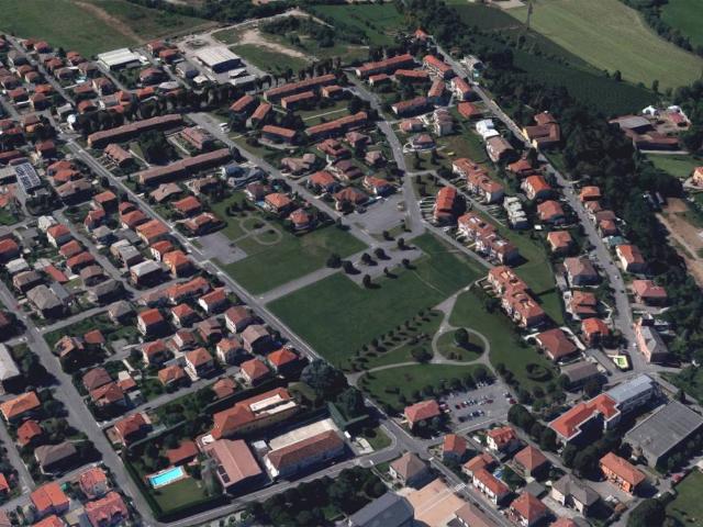 Terreno in vendita a Brembo, Dalmine