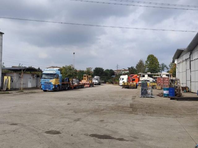 Terreno in vendita a Dalmine, Lombardia