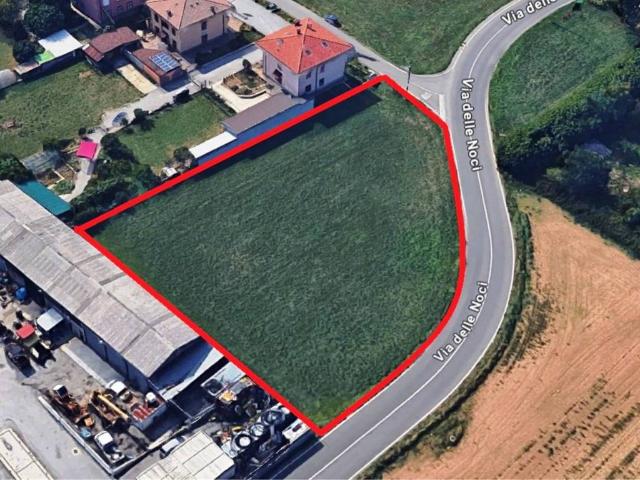 Terreno in vendita a Dalmine, Lombardia