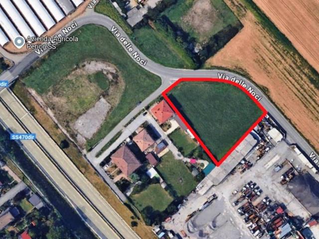Terreno in vendita a Dalmine, Lombardia