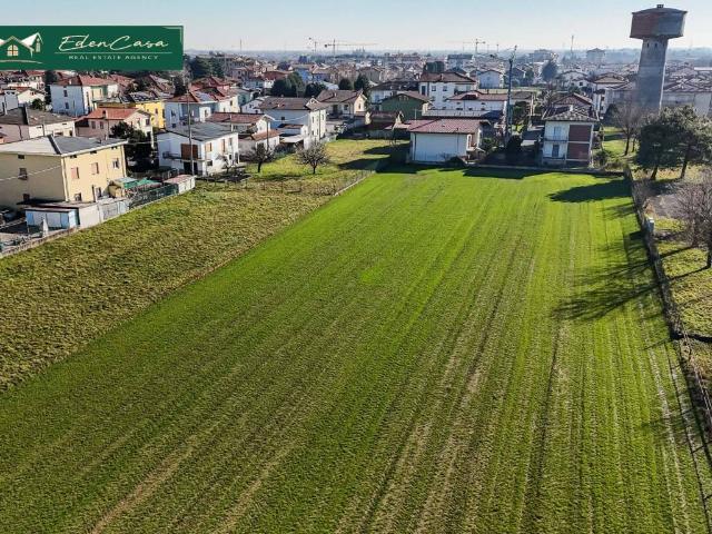 Terreno in vendita a Dalmine, Lombardia