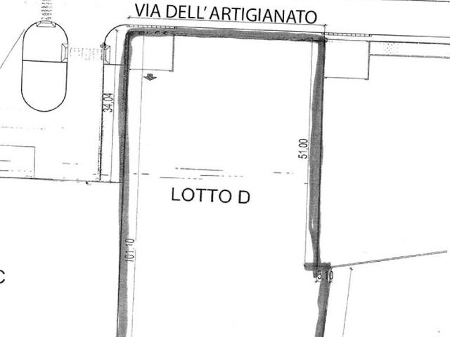 Terreno in vendita a Guzzanica, Dalmine