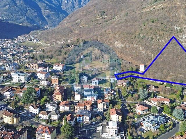 Terreno in vendita a Comunità montana della valle Camonica, Darfo