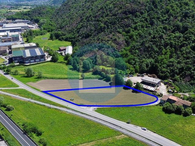 Terreno in vendita a Comunità montana della valle Camonica, Darfo