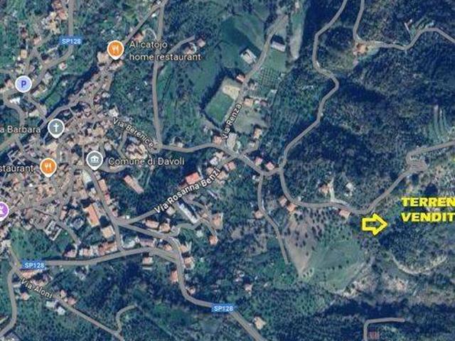 Terreno in vendita a Calabria, Catanzaro