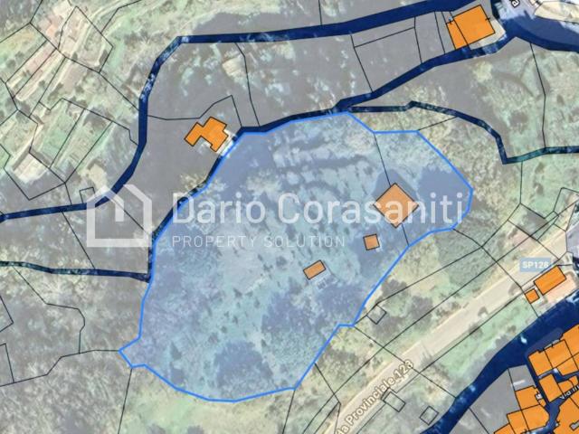 Terreno in vendita a Calabria, Catanzaro