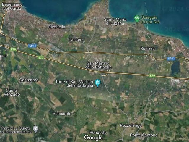 Terreno in vendita a Chiodino, Desenzano Del Garda