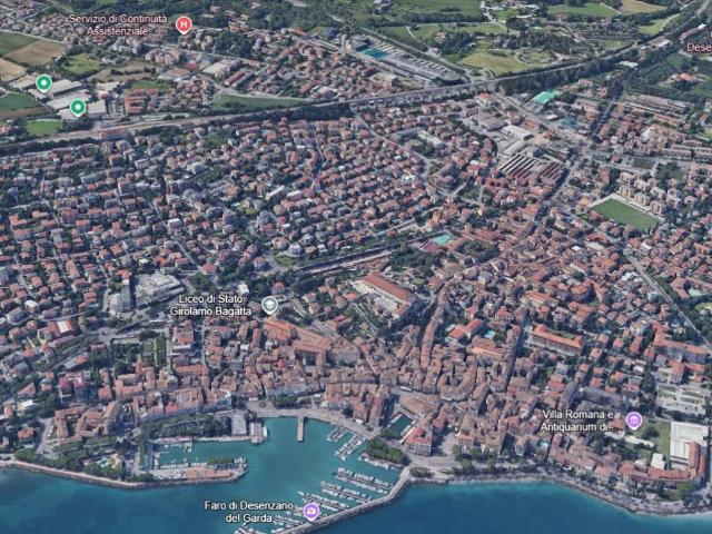 Terreno in vendita a Vicina, Desenzano Del Garda