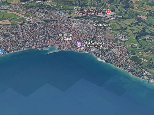 Terreno in vendita a Vicina, Desenzano Del Garda