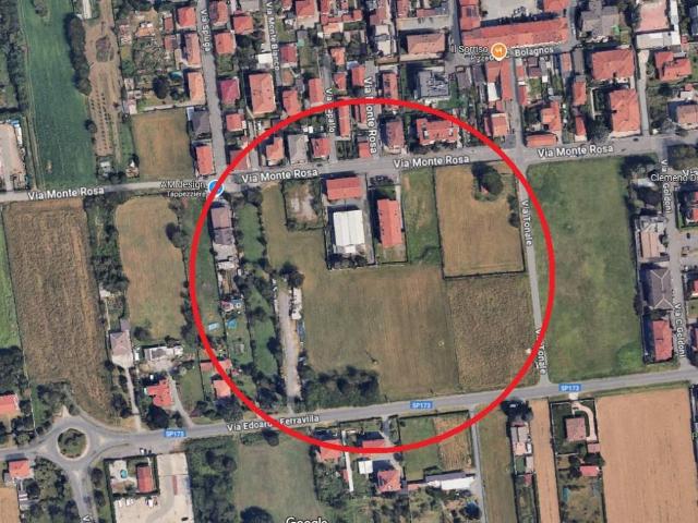 Terreno in vendita a Boschetto, Desio