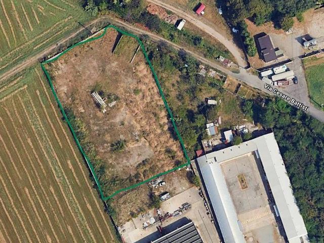 Terreno in vendita a San Giorgio, Desio