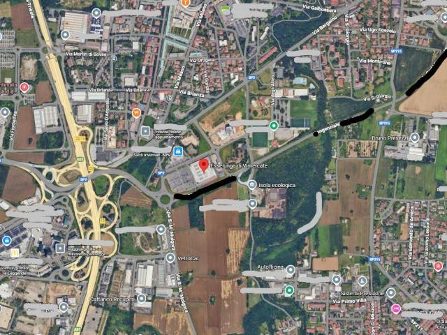 Terreno in vendita a Bassa, Desio