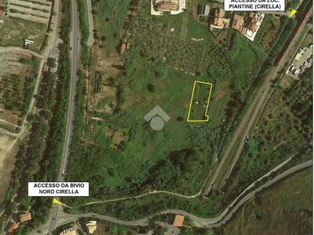 Terreno in vendita a Calabria, Cosenza