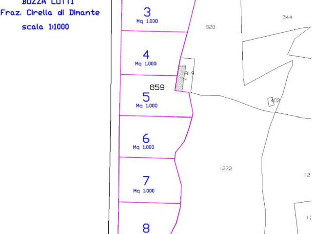 Terreno in vendita a Calabria, Cosenza
