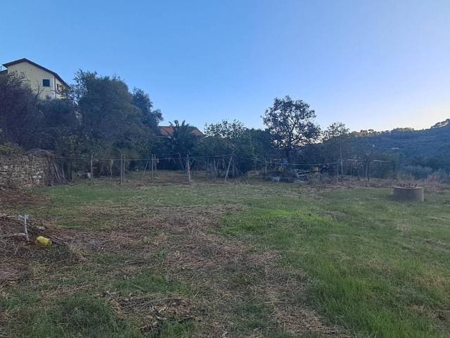 Terreno in vendita a Diano San Pietro, Liguria