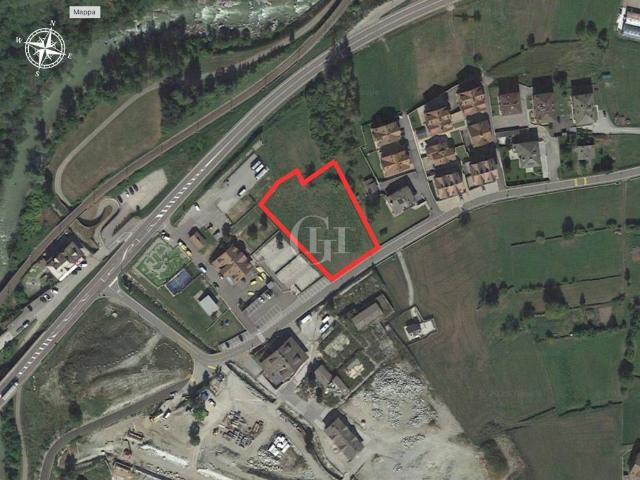 Terreno in vendita a Comunità della Valle di Sole, Dimaro