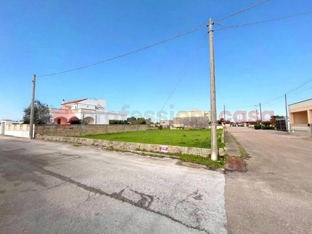 Terreno in vendita a Puglia, Lecce
