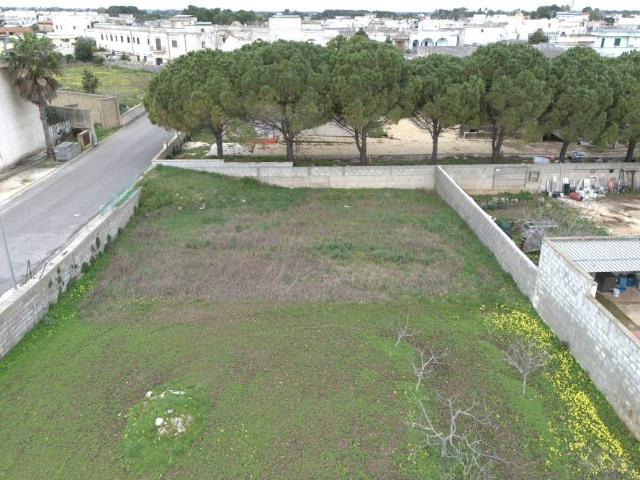 Terreno in vendita a Puglia, Lecce