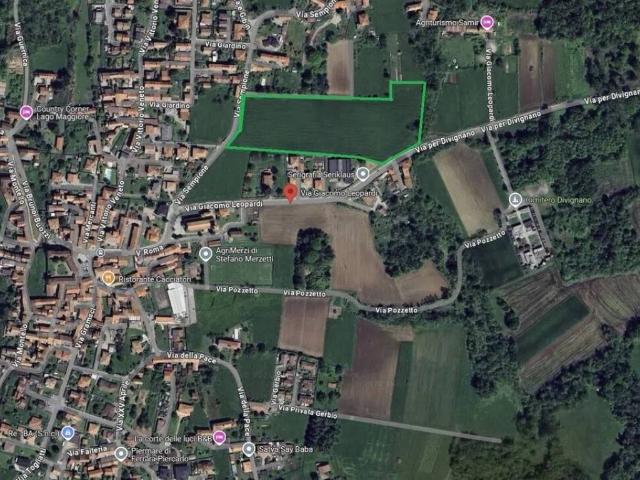 Terreno in vendita a Piemonte, Novara