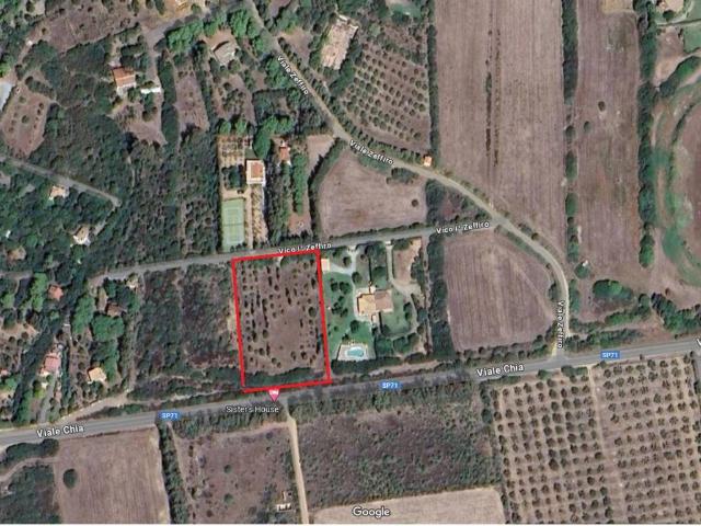 Terreno in vendita a Domus De Maria, Sardigna/Sardegna