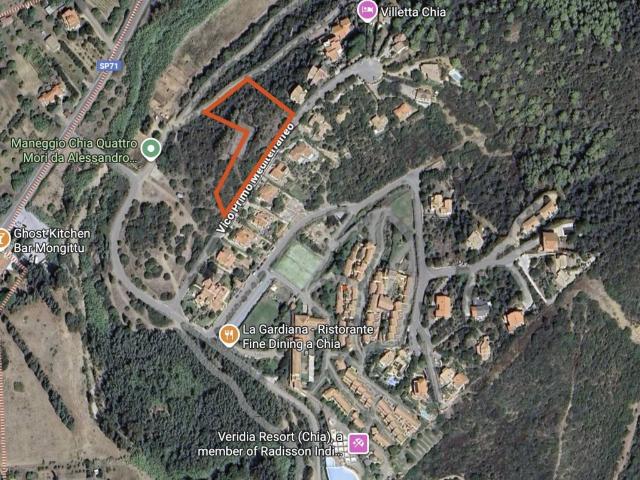 Terreno in vendita a Domus De Maria, Sardigna/Sardegna