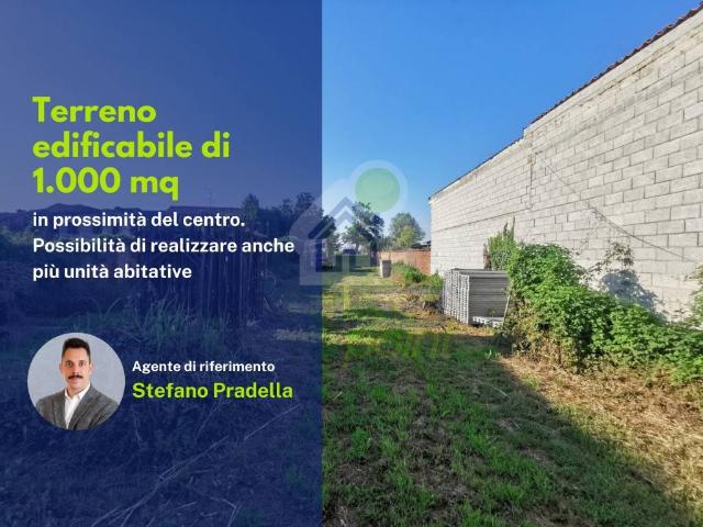 Terreno in vendita a Dosolo, Lombardia