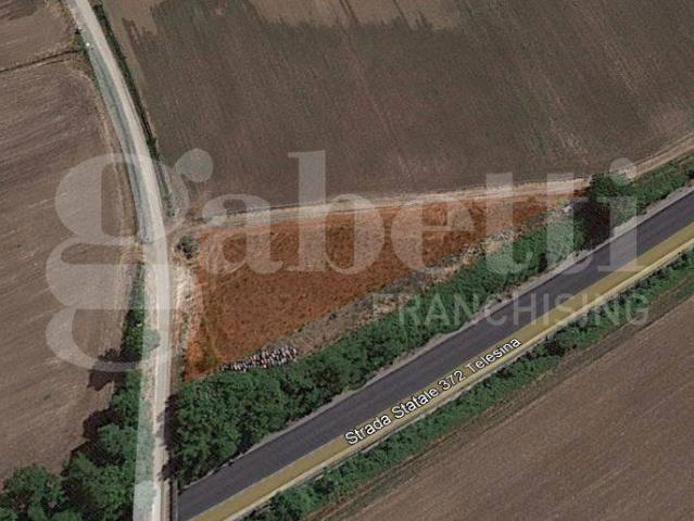 Terreno in vendita a Dragoni, Campania