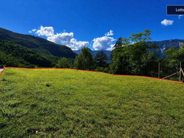 Terreno in vendita a Comunità Alto Garda e Ledro, Drena