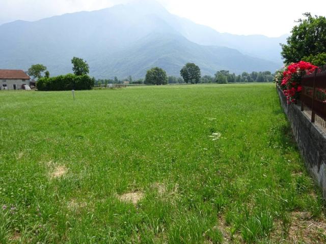 Terreno in vendita a Dubino, Lombardia
