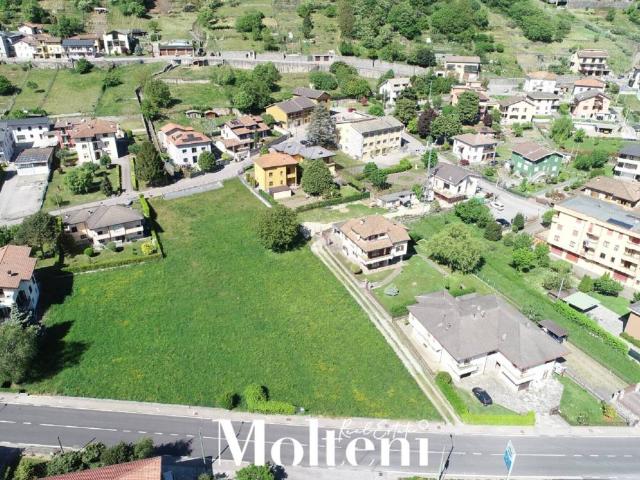 Terreno in vendita a Dubino, Lombardia