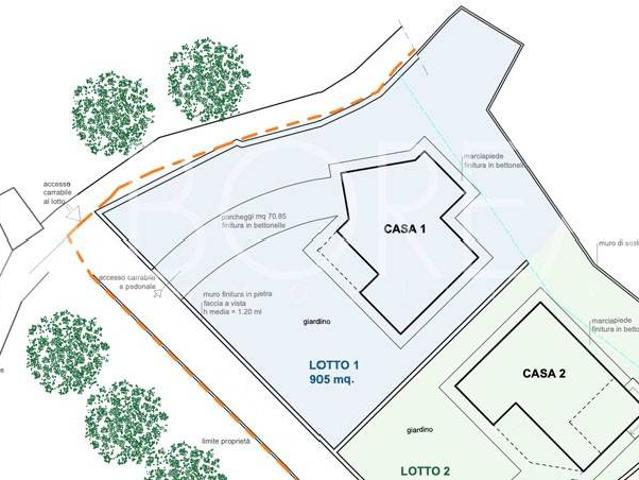 Terreno in vendita a Aurisina, Friuli-Venezia Giulia