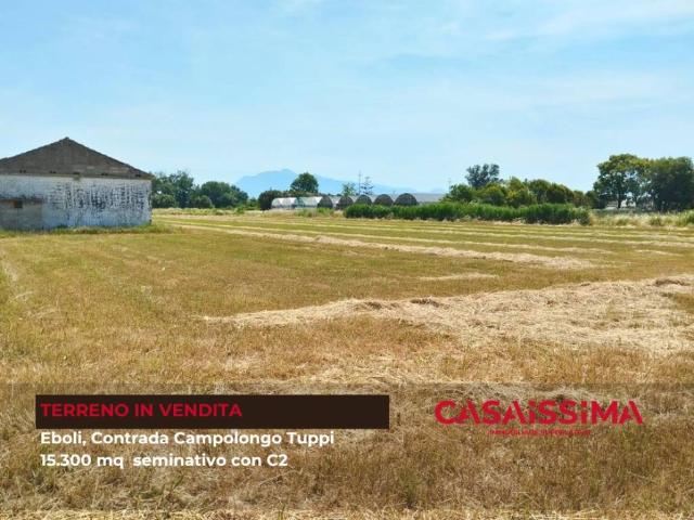 Terreno in vendita a Eboli, Campania